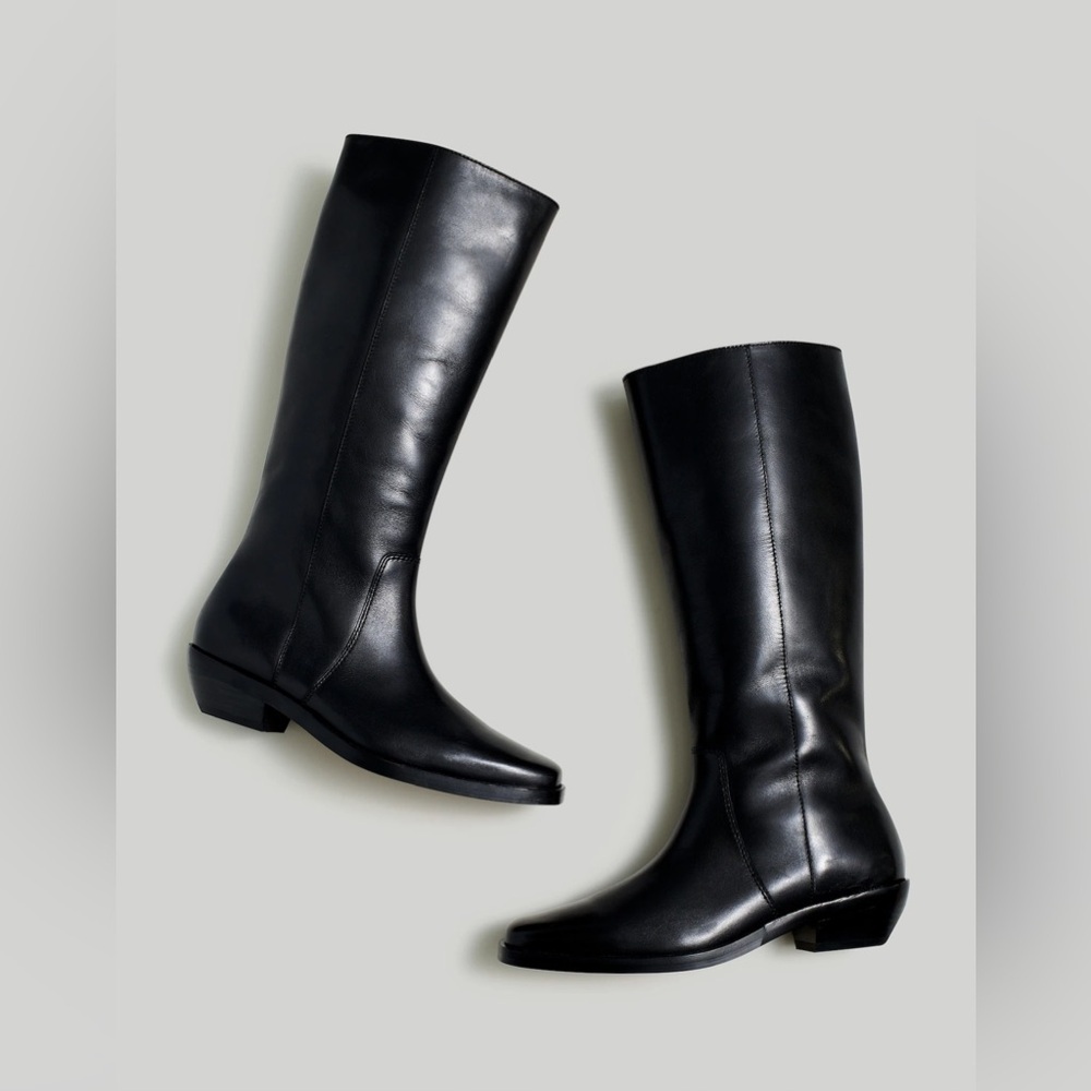 Madewell The Antoine Tall Boot